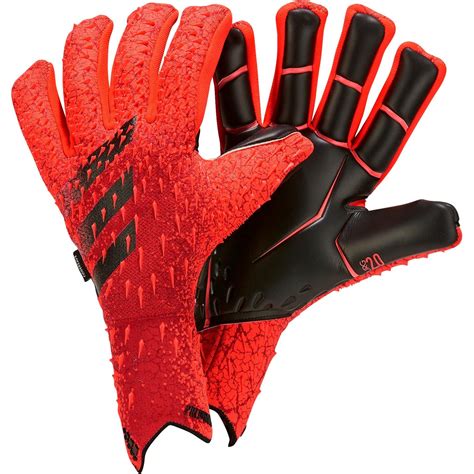 adidas predator fingersave gloves.